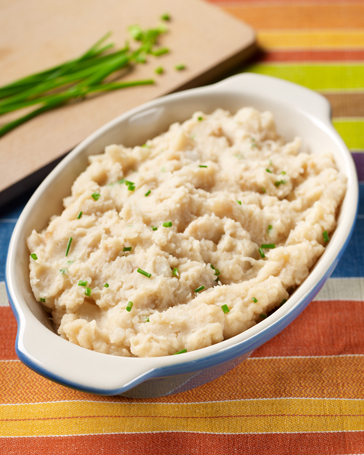 French Onion Mashed Potatoes