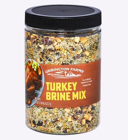 Turkey Brine Mix