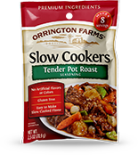 slow cooker seasoning package