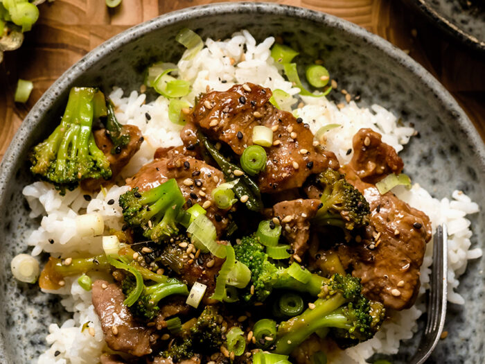 Beef and Broccoli