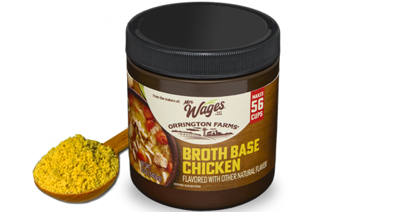 ChickenBase_Spoon